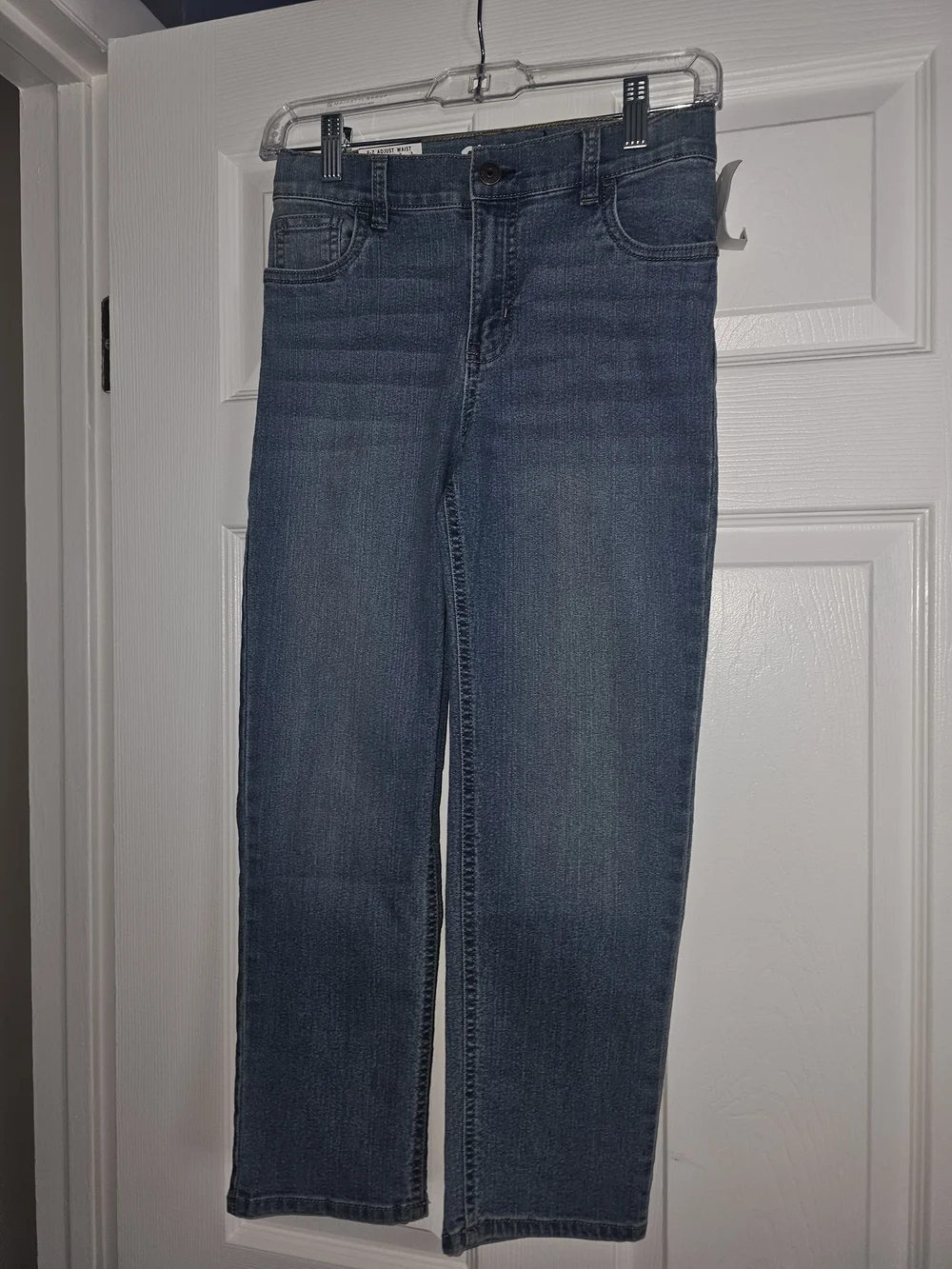 OshKosh B'gosh Kids Straight Leg Blue Denim Jeans